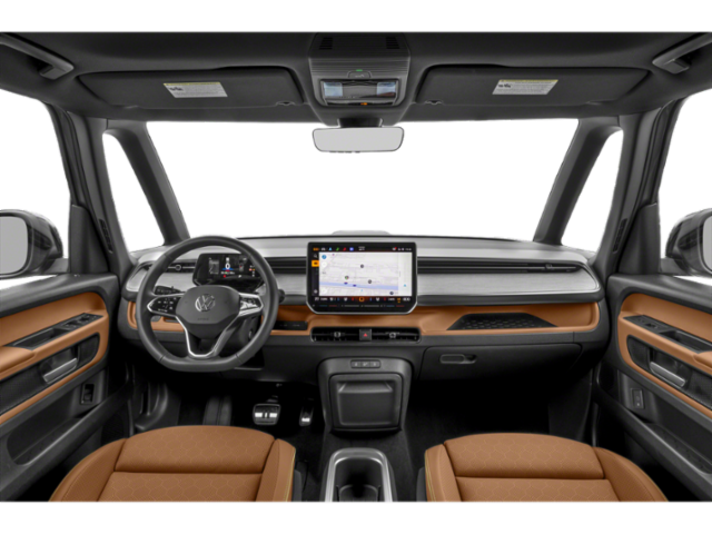 2025 Volkswagen ID. Buzz Pro S RWD