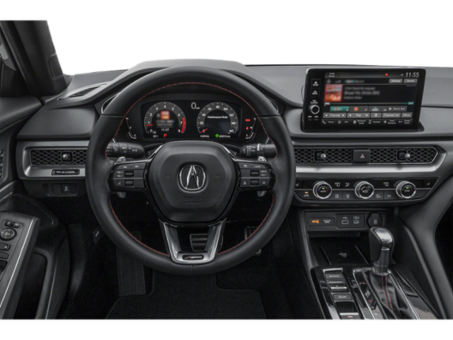 2026 Acura Integra Manual w/A-Spec Technology Package
