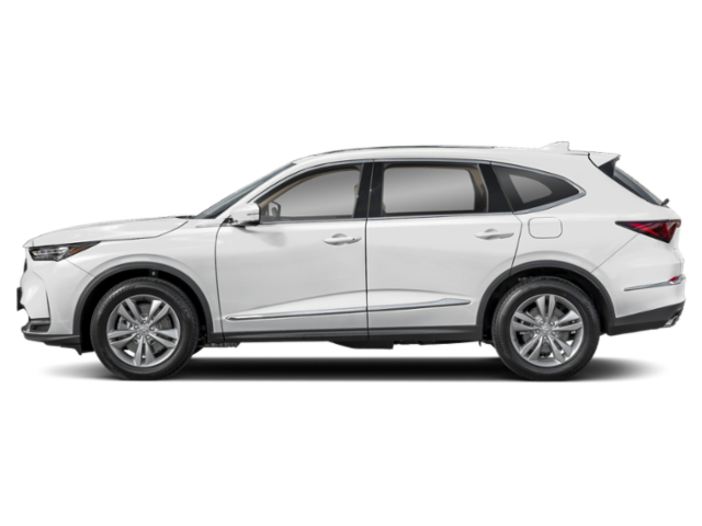2026 Acura MDX SH-AWD