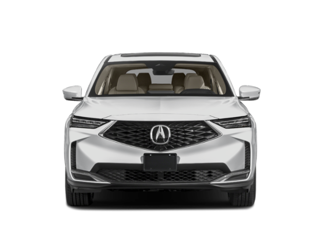 2026 Acura MDX SH-AWD