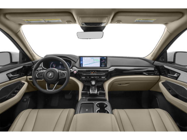 2026 Acura MDX SH-AWD