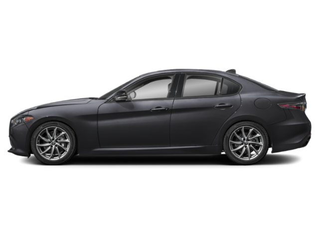 2026 Alfa Romeo Giulia RWD