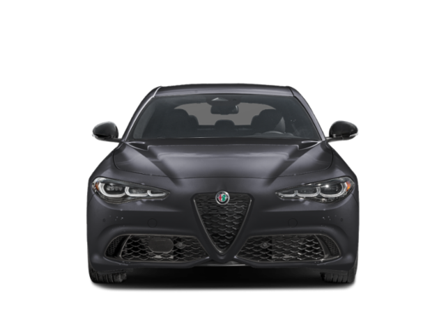2026 Alfa Romeo Giulia RWD