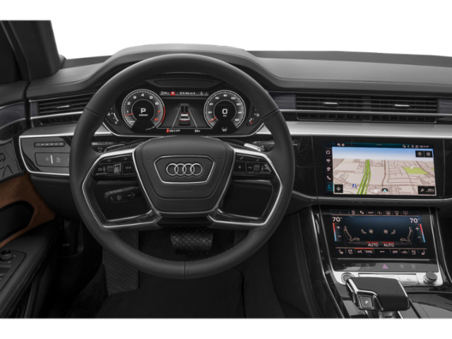 2026 Audi A8