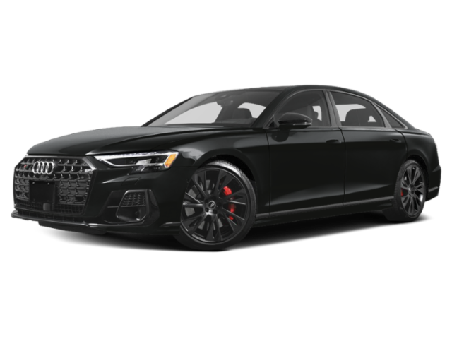 2026 Audi S8 quattro
