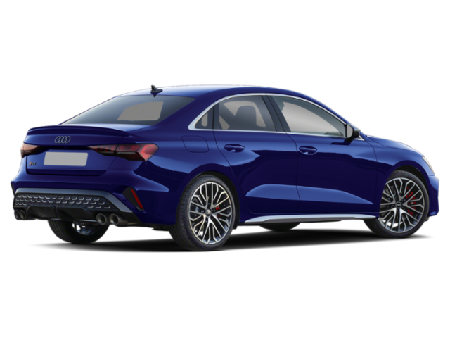 2026 Audi S3 quattro