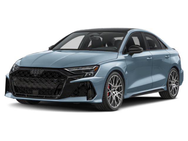 2026 Audi RS 3 quattro