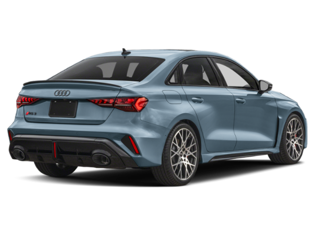 2026 Audi RS 3 quattro