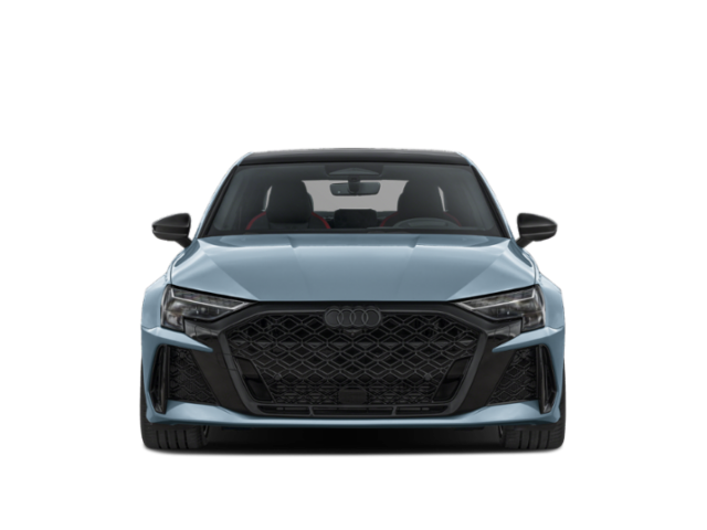 2026 Audi RS 3 quattro