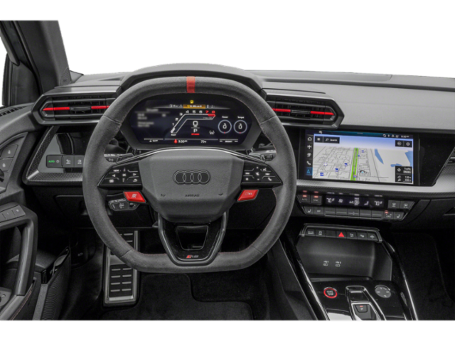 2026 Audi RS 3 quattro