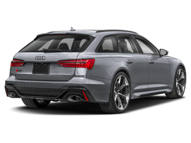 2026 Audi RS 6