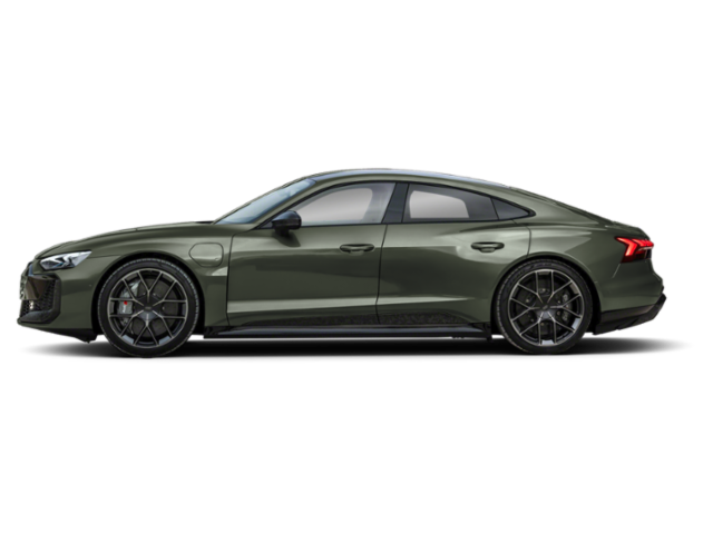 2026 Audi RS e-tron GT performance quattro