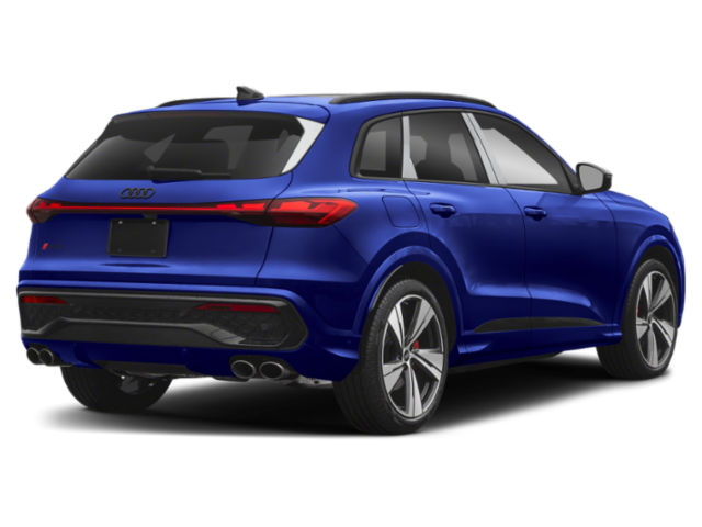 2026 Audi SQ5 Premium Plus 3.0 TFSI quattro