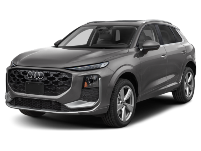 2026 Audi Q3 S line quattro