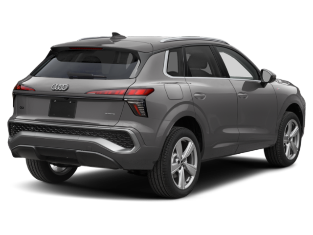 2026 Audi Q3 S line quattro