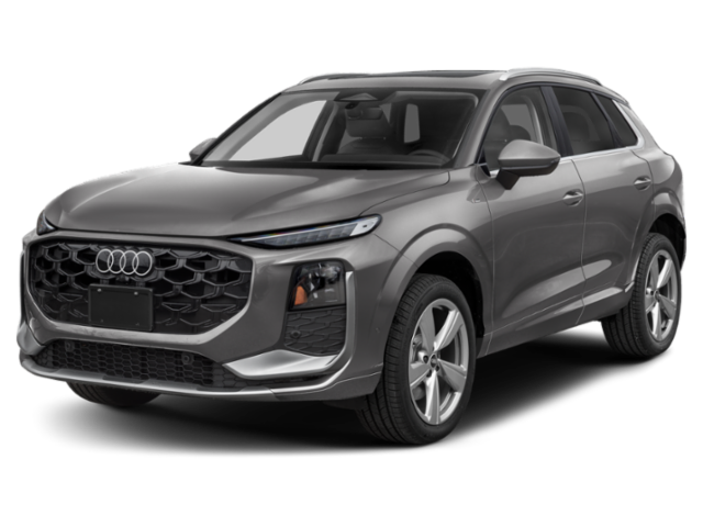 2026 Audi Q3 S line quattro