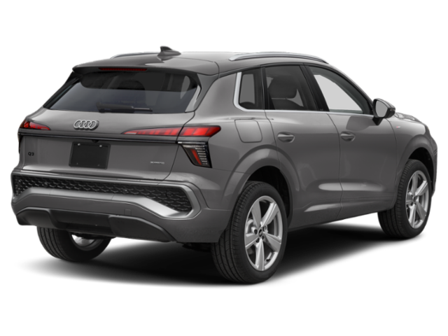 2026 Audi Q3 S line quattro
