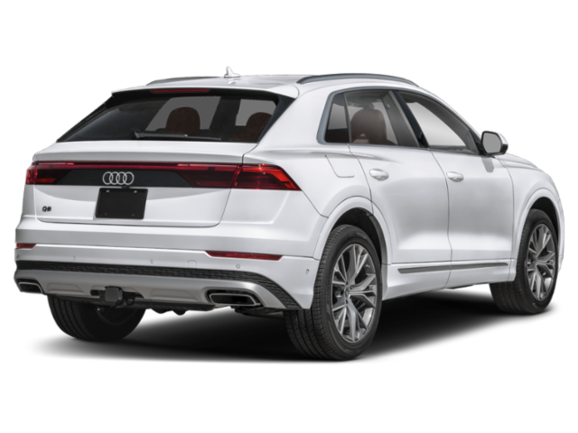 2026 Audi Q8 Premium Plus quattro