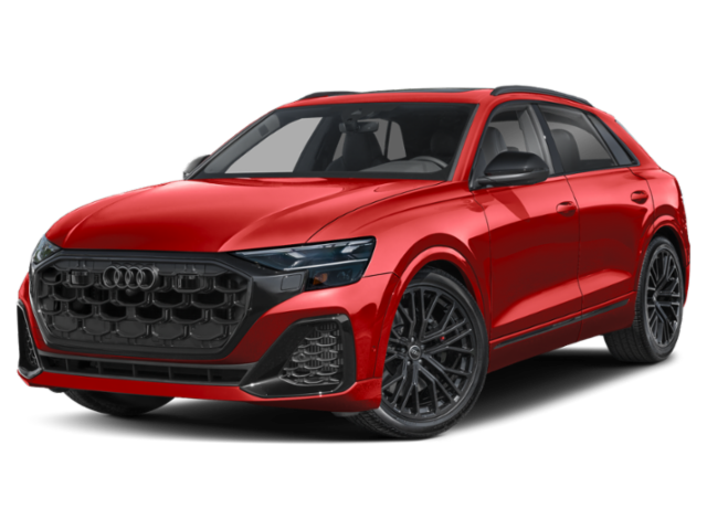 2026 Audi SQ8 Prestige quattro