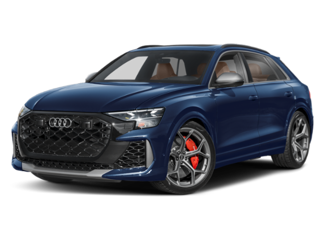 2026 Audi RS Q8