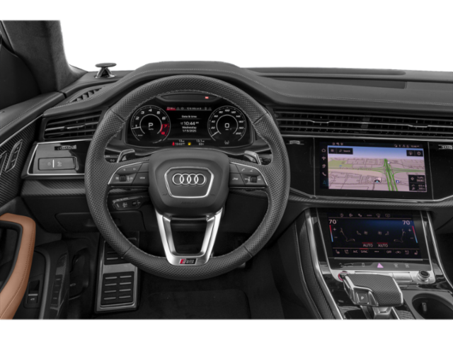 2026 Audi RS Q8