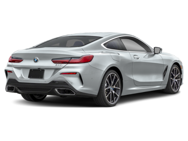 2026 BMW 8 Series 840i Coupe