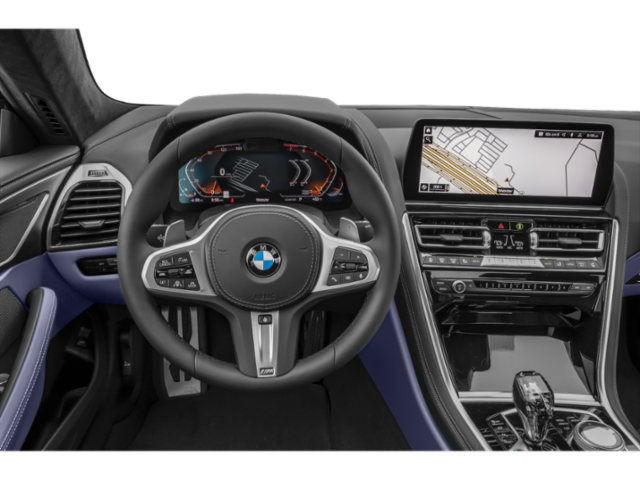 2026 BMW 8 Series