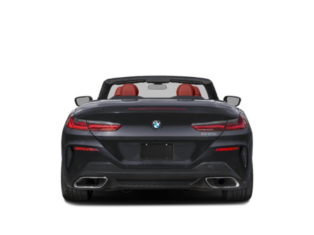 2026 BMW 8 Series 840i Convertible