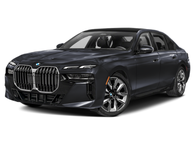 2026 BMW 7 Series