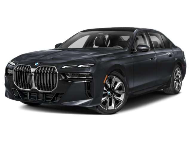 2026 BMW 7 Series