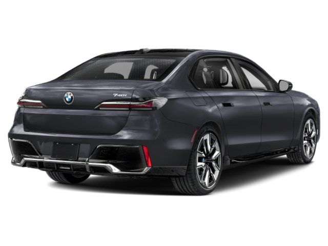 2026 BMW 7 Series