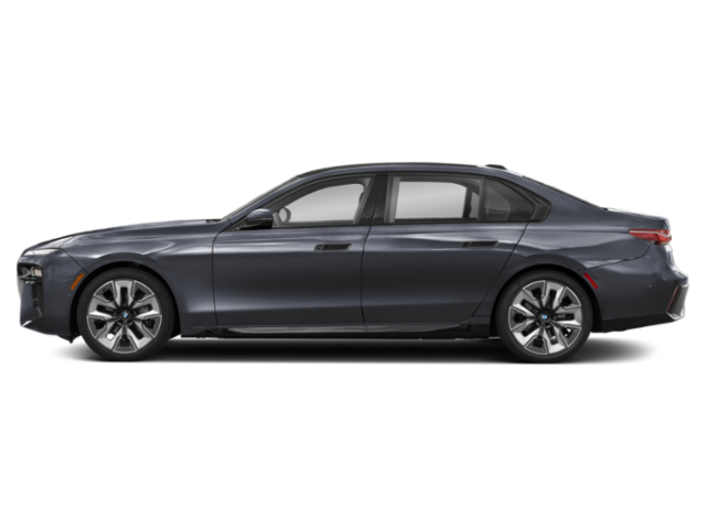 2026 BMW 7 Series 740i Sedan