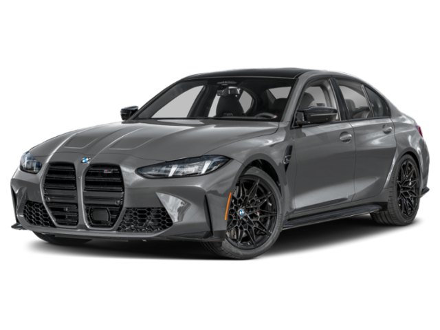 2026 BMW M3 Competition xDrive Sedan