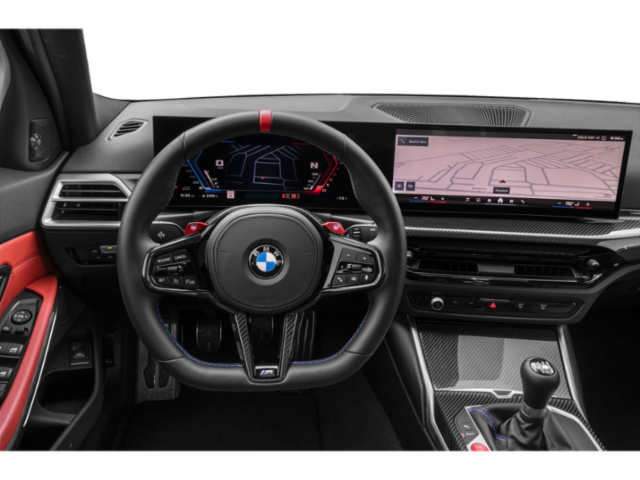 2026 BMW M3 Sedan