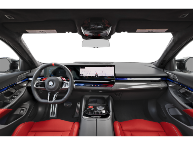 2026 BMW M5 Sedan