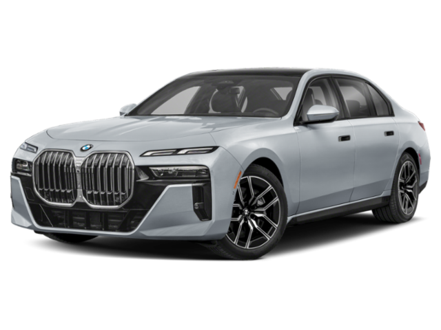 2026 BMW 7 Series