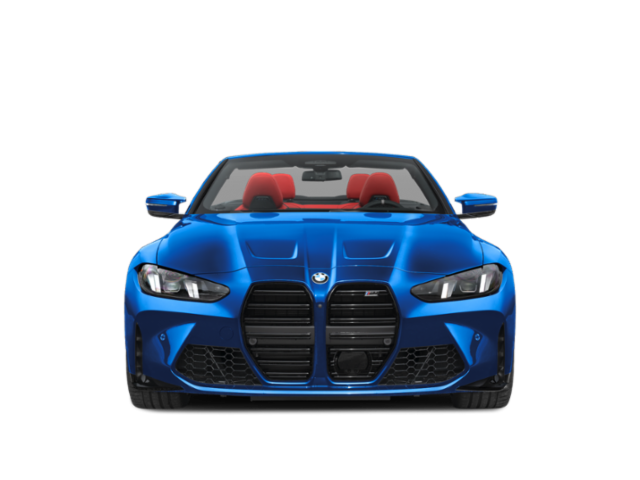 2026 BMW M4 Competition xDrive Convertible