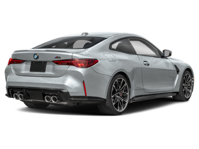 2026 BMW M4 Competition xDrive Coupe