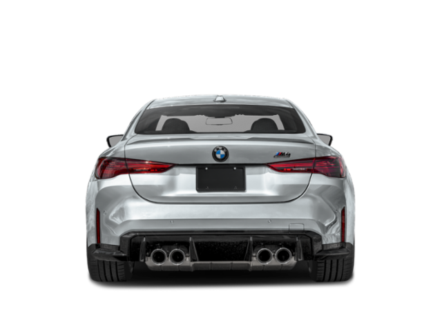 2026 BMW M4 Competition xDrive Coupe