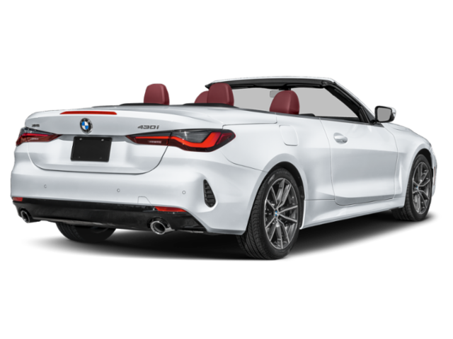 2026 BMW 4 Series 430i xDrive Convertible