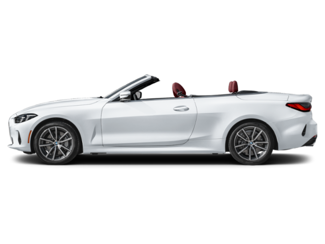 2026 BMW 4 Series 430i xDrive Convertible