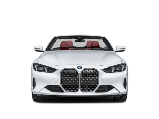 2026 BMW 4 Series 430i xDrive Convertible