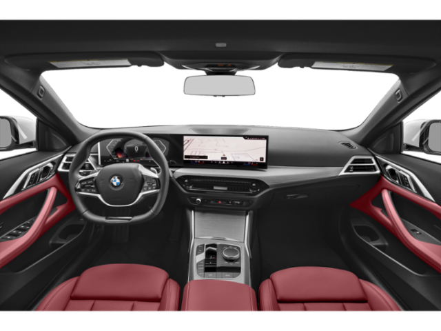 2026 BMW 4 Series 430i xDrive Convertible