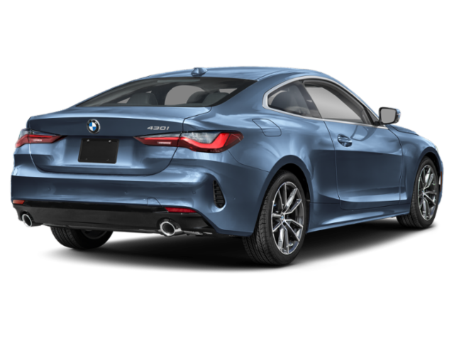 2026 BMW 4 Series 430i Coupe