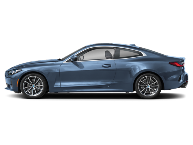 2026 BMW 4 Series 430i Coupe