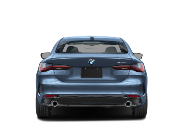 2026 BMW 4 Series 430i Coupe