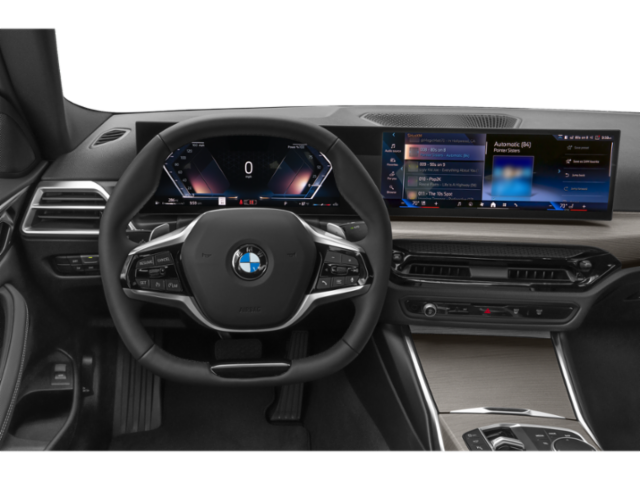 2026 BMW 4 Series 430i Coupe