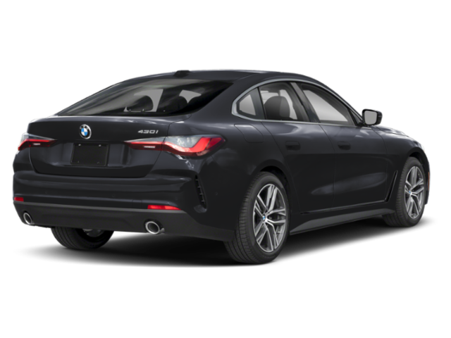 2026 BMW 4 Series 430i Gran Coupe