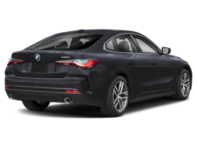 2026 BMW 4 Series 430i Gran Coupe