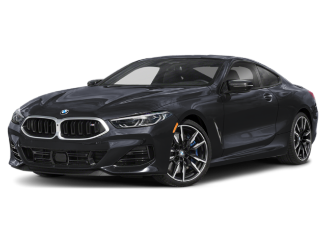 2026 BMW 8 Series M850i xDrive Coupe